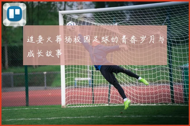 追妻火葬场校园足球的青春岁月与成长故事
